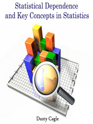 cover image of Statistical Dependence and Key Concepts in Statistics
